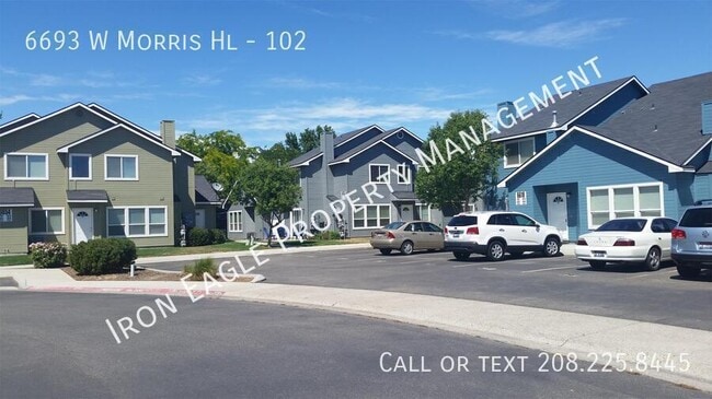 property at 6693 W Morris Hill Ln