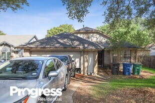 6303 Crab Orchard in San Antonio, TX - Building Photo