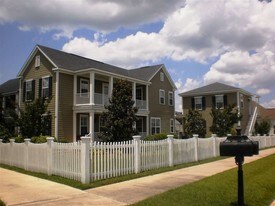 3712 Riverton Trail in Tallahassee, FL - Building Photo