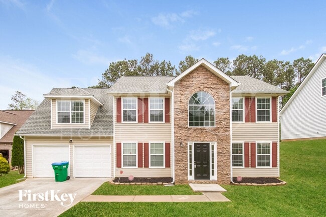 property at 4504 Glider Cir