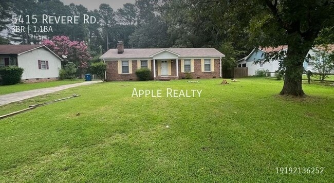 property at 5415 Revere Rd