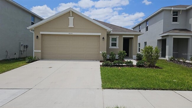 property at 8650 SW 46th Ave