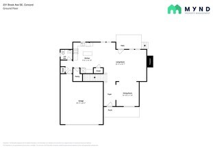 231 Brook Ave SE in Concord, NC - Building Photo - Building Photo