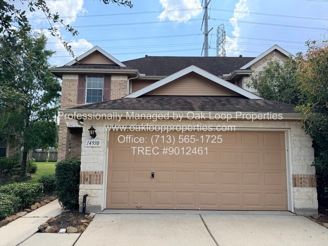 14930 Berncrest Ln in Houston, TX - Building Photo - Building Photo