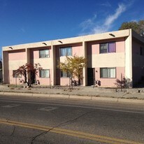 12624 Copperwood Dr NE in Albuquerque, NM - Building Photo