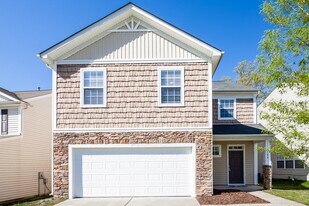 5104 Abercromby St in Charlotte, NC - Building Photo