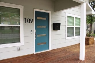 109 Shenandoah St in San Antonio, TX - Building Photo - Building Photo
