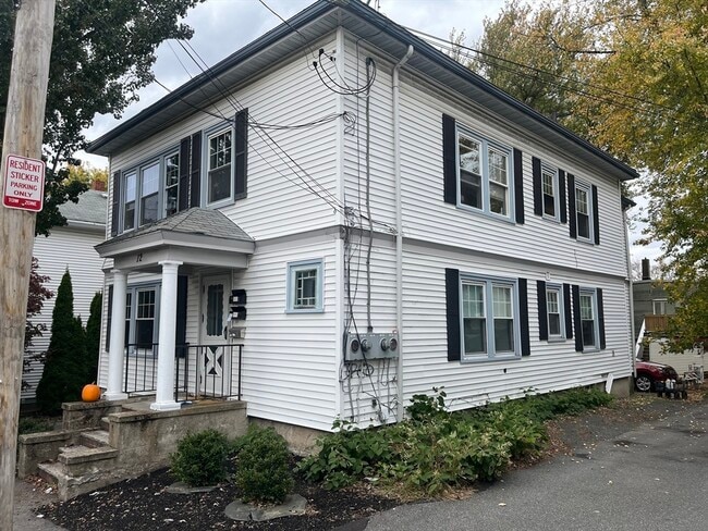 property at 12 Meadow St