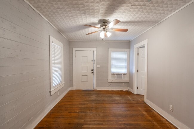 property at 104 S Beauregard St