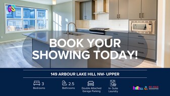 149 Arbour Lake Hill NW in Calgary, AB - Building Photo