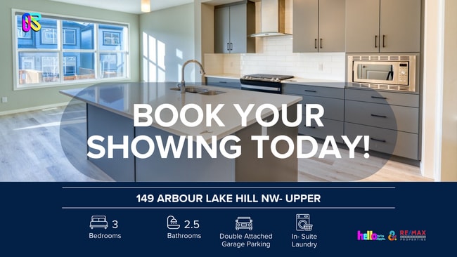 property at 149 Arbour Lake Hill NW