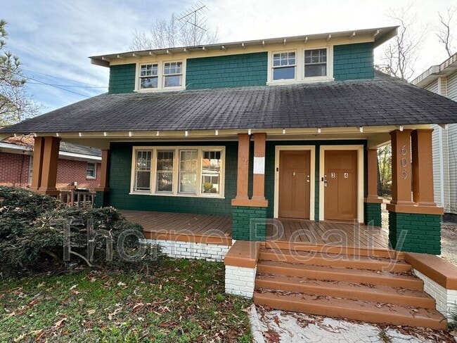605 Hammond St in Rocky Mount, NC - Building Photo - Building Photo