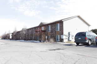 Grandville East Apartments in Grandville, MI - Building Photo