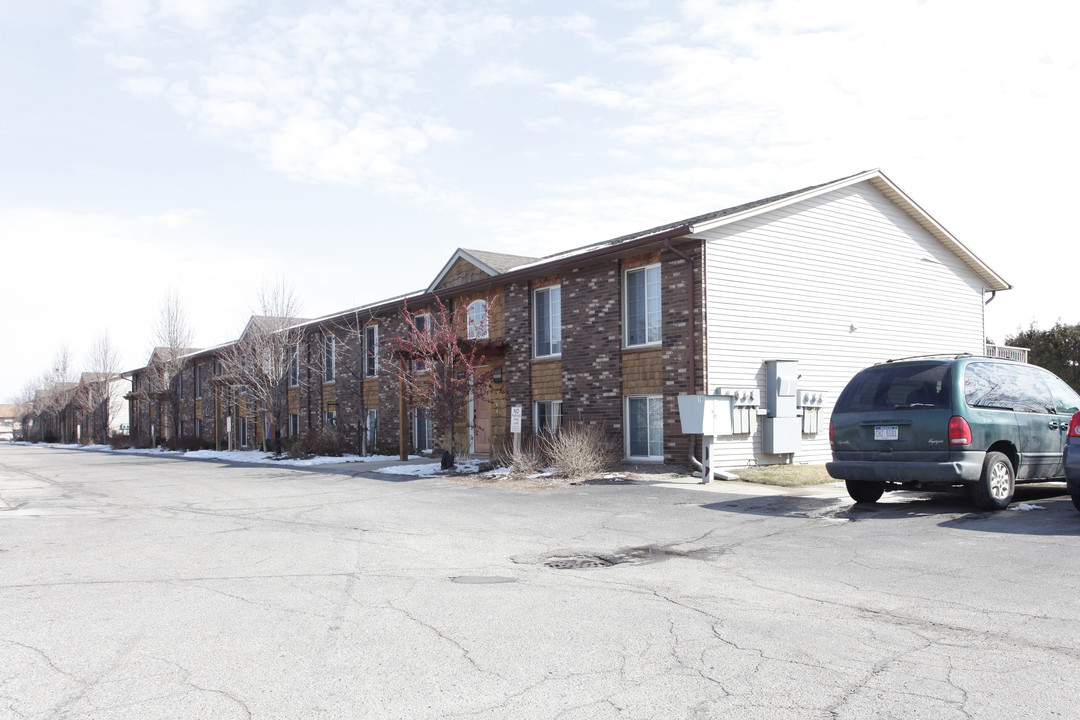 Grandville East Apartments in Grandville, MI - Foto de edificio