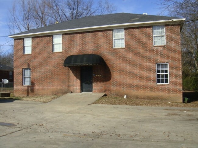 property at 110 W 5th St