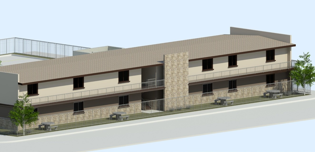 1600 N Arrowhead Ave in San Bernardino, CA - Building Photo