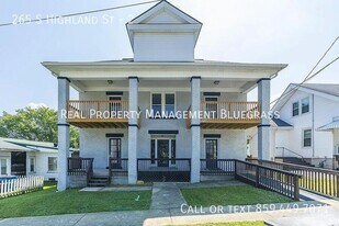 265 S Highland St in Winchester, KY - Building Photo