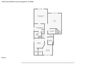 1303 Sunny Meadows Loop in Georgetown, TX - Building Photo - Building Photo