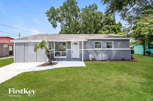 property at 7916 Bahia Ave
