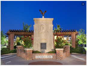 Vintage Township in Lubbock, TX - Foto de edificio - Building Photo