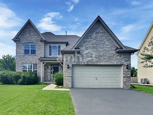 property at 1007 Angelica Cir