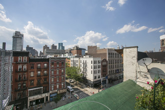 100 2nd Ave in New York, NY - Foto de edificio - Building Photo