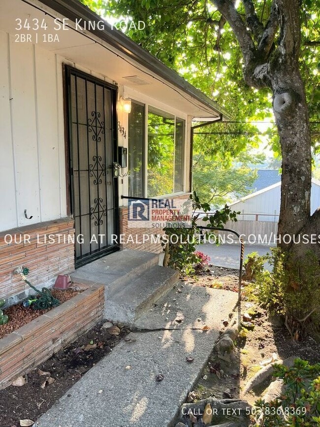 3434 SE King Rd in Portland, OR - Building Photo - Building Photo