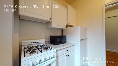 2515 K St NW in Washington, DC - Building Photo - Building Photo