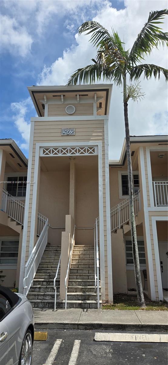 property at 2665 NE 4th St