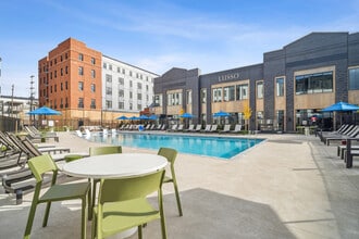 Lusso in Columbus, OH - Building Photo - Building Photo