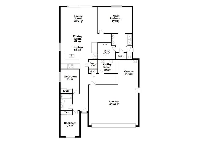 906 E Davis Ln. in Avondale, AZ - Building Photo - Building Photo