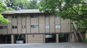 2636 SW Beaverton Hillsdale Hwy Apartments