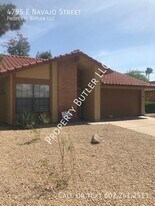 4795 E Navajo St in Phoenix, AZ - Building Photo