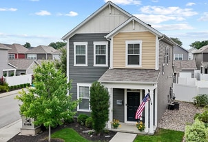 163 Steeples Blvd in Indianapolis, IN - Building Photo