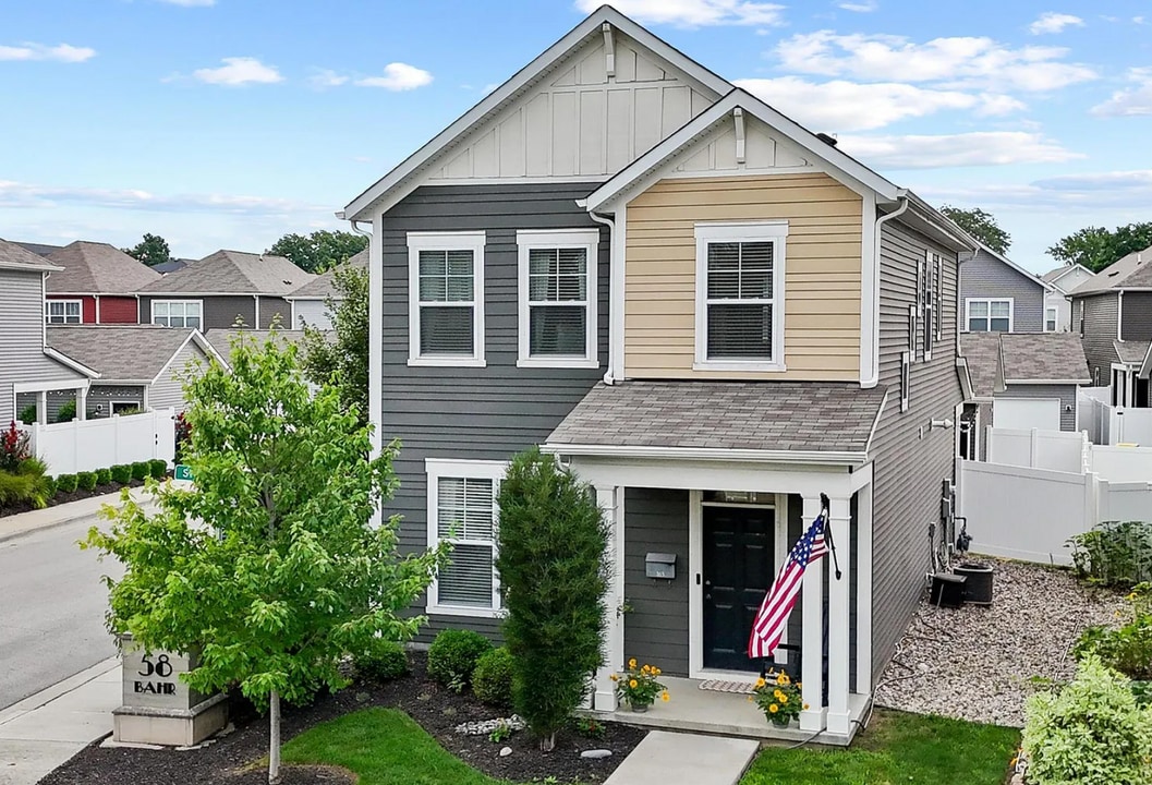 163 Steeples Blvd in Indianapolis, IN - Building Photo