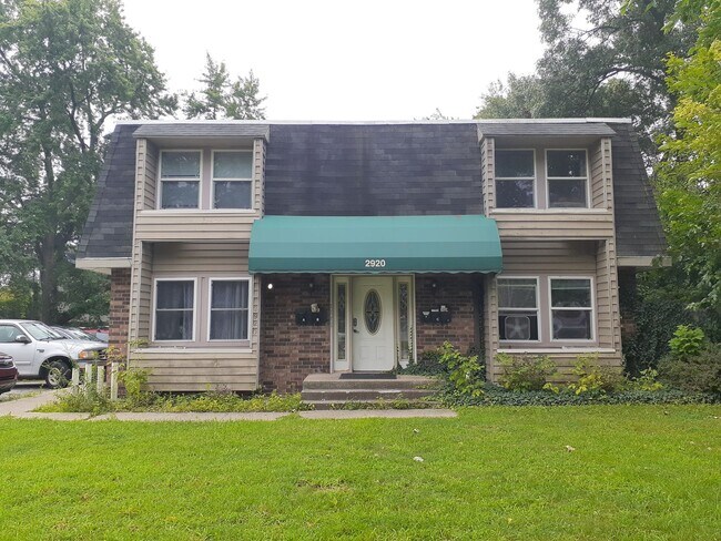 property at 2920 Edison Rd