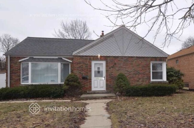 property at 4633 W 97th Pl