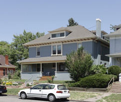 1646 High St in Denver, CO - Building Photo