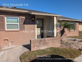 9514 Fieldview Cir in Thonotosassa, FL - Building Photo