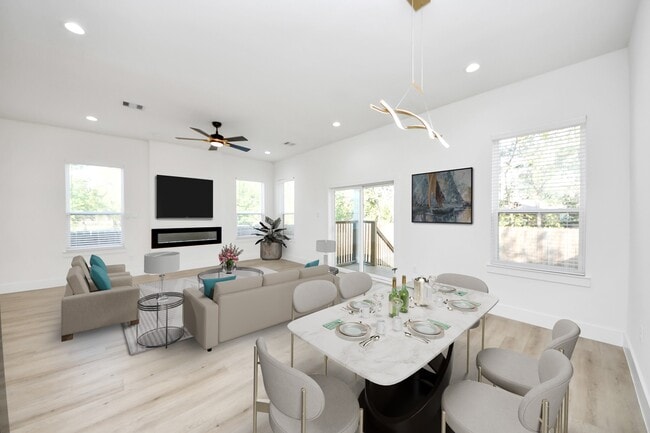 property at 3508 Omega St