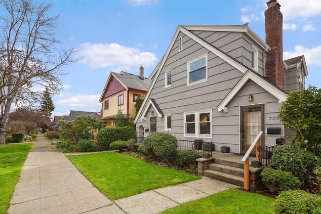 property at 709 N 68th St