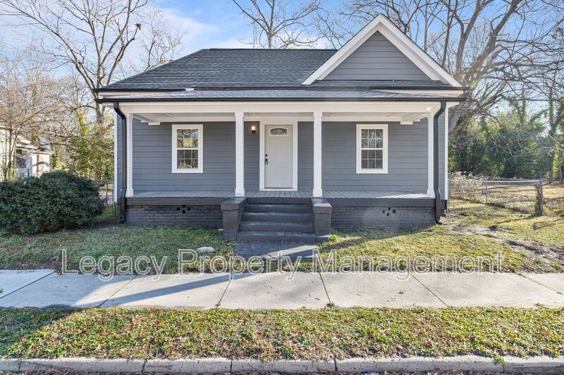 901 Branch St in Rocky Mount, NC - Building Photo