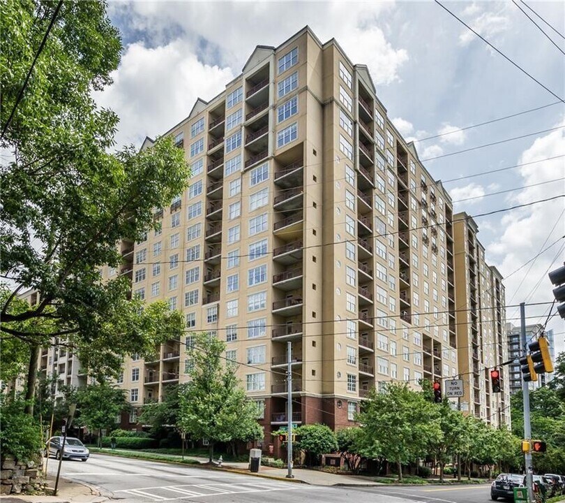 1101 Juniper St NE in Atlanta, GA - Building Photo