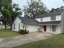2381 Hampton Falls Dr W in Jacksonville, FL - Building Photo