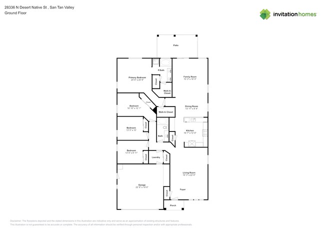 28336 N Desert Native St in Queen Creek, AZ - Foto de edificio - Building Photo