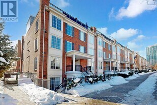 5 Everson Dr in Toronto, ON - Building Photo