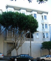 431-443 Lombard St in San Francisco, CA - Building Photo