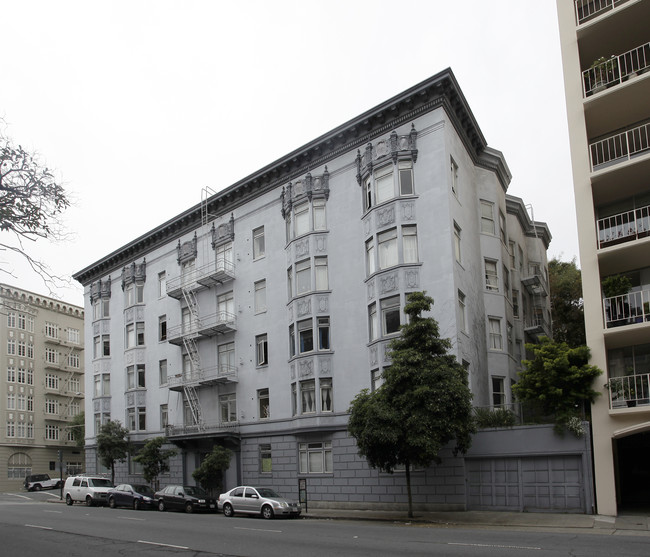 1801 Franklin St in San Francisco, CA - Building Photo - Building Photo