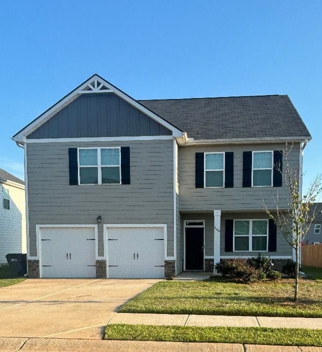 109 Farmers Wy in Perry, GA - Building Photo
