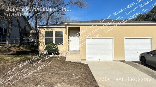 property at 7304 Trail Crossing